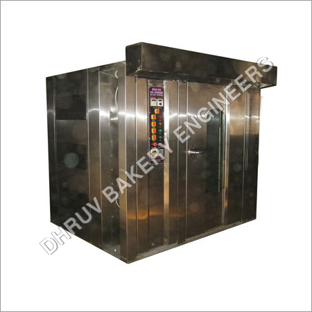 Bakery Rotary Oven