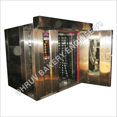 Electric Rotary Rack Oven