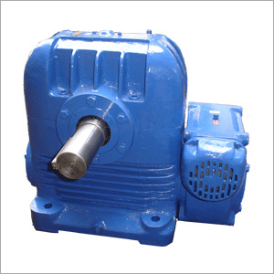 Worm Gear Box