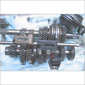 Vertical Worm Reduction Gear Box