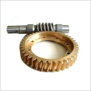 Worm Gear Worm Shaft