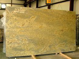 Kashmir Gold Granite Slabs