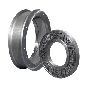 Pellet Mill Spare Parts