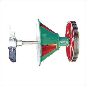 Square Pulp Chest Agitator