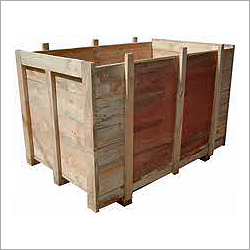 Heavy Duty Wooden Boxes