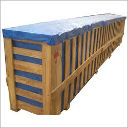 Wooden Packing Crates