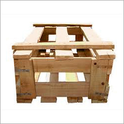 Wooden Packaging Crate