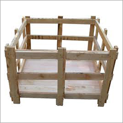 Wooden Packing Cases