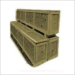 Wood Packaging Boxes