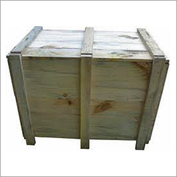 Wooden Boxes