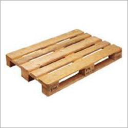 2 Way Wooded Pallet