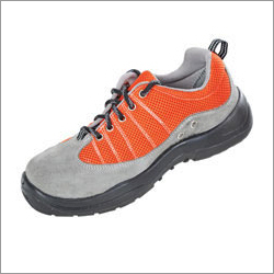 Orange Ragin Shoes