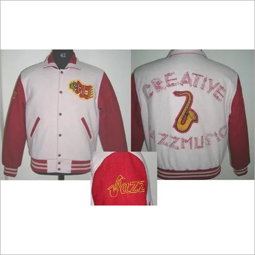 Any Wool Varsity Jacket
