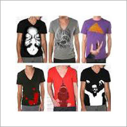 Printed Tee Shirts