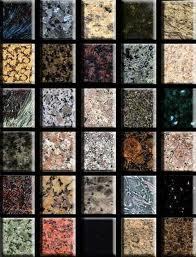 Granites