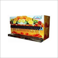 20 Valve Soda Fountain Machine