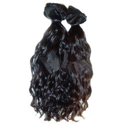Machine Weft Hairs