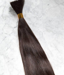 Virgin Indian Remy Bulk Human Hair