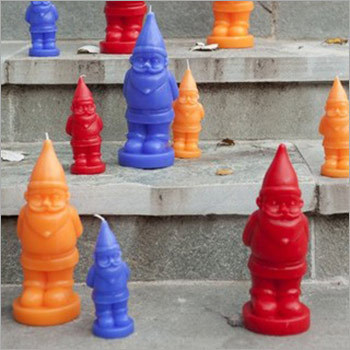 Decorative Color Candles