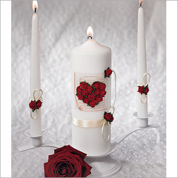 Wax Designer Candles