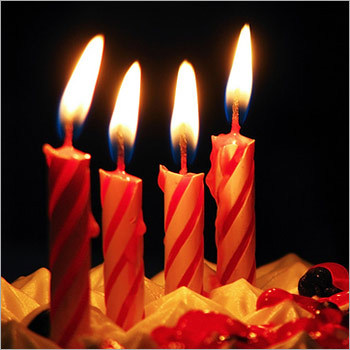 Color Candles