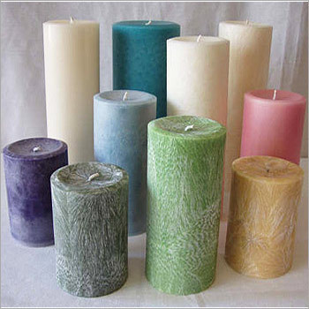 Candle Dinner Set
