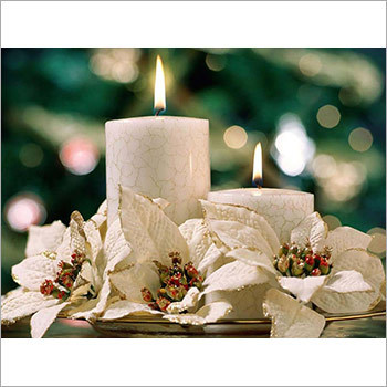 New Year Candles