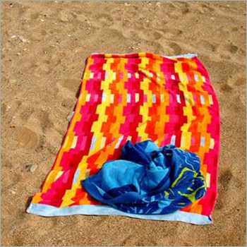 Beach Accessories Towels