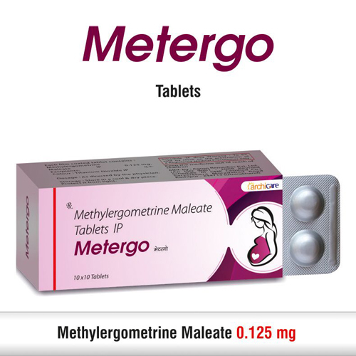 Metergo Tablets