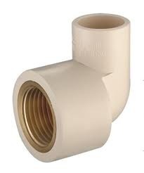 Cpvc Brass Insert Elbows