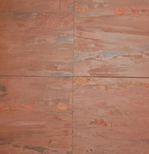 Multi Pink Slate Stone