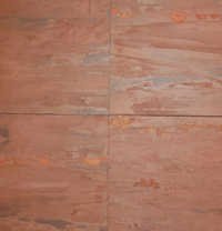 Multi Pink Slate Stone Tile