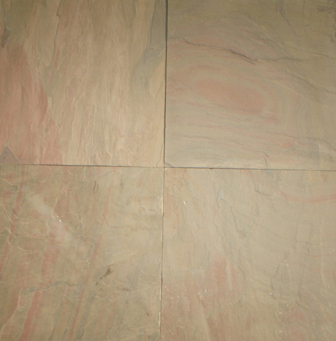 Pink Multi Slatestone