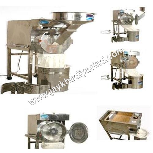 2 In 1 Pulverizer