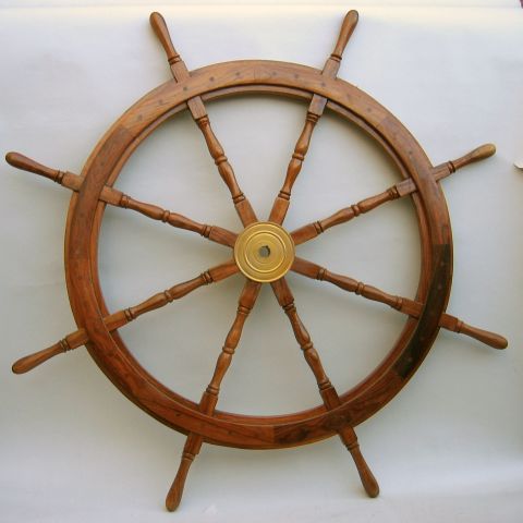 Ship Wheel 