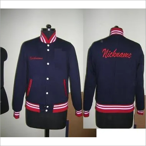 Any Varsity Fleece Jacket