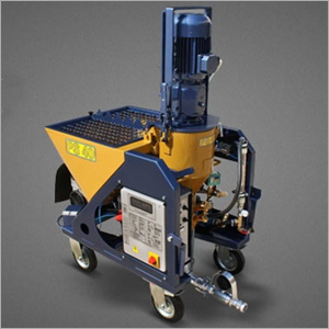Ready Mixed Plastering Machine