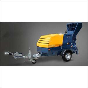 Diesel Floor Screeding Machine