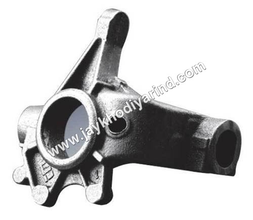 Ductile Iron Casting
