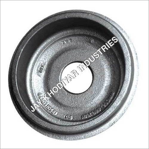Cast Iron Wheel