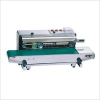 Continuous Band Sealer Sps-005.1ms - Automatic Grade: Semi-automatic
