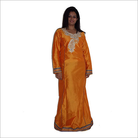 Fashion Arabic Kaftan
