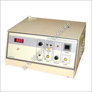 Digital Automatic Melting Point Apparatus