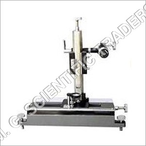 Travelling Microscope By M. G. SCIENTIFIC TRADERS