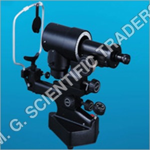 Keratometer (Ophthalmometer)