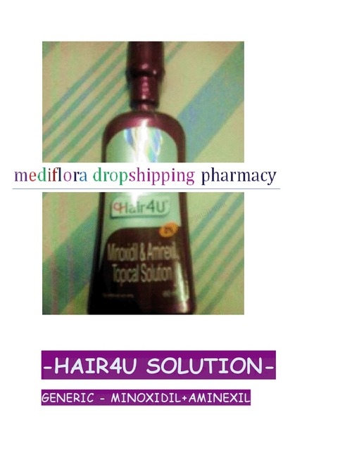 MINOXIDIL+AMINEXIL