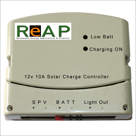 Microprocessor Based Solar Charge Controller