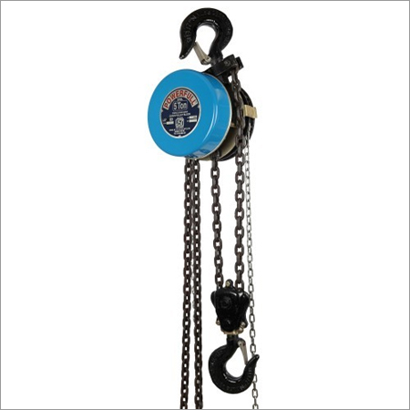 Chain Pulley Blocks