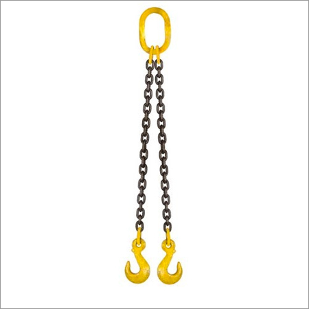 Alloy Steel Chain Slings