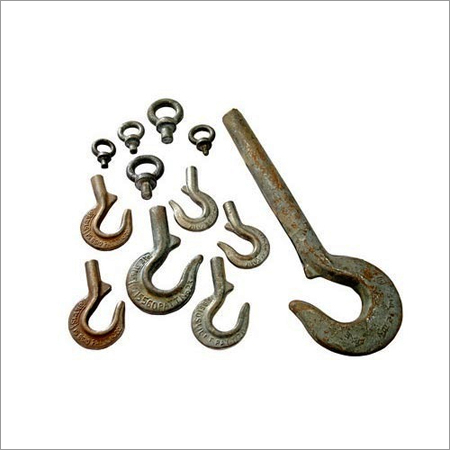 Forged Crane Hooks